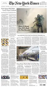 The New York Times - September 7, 2026