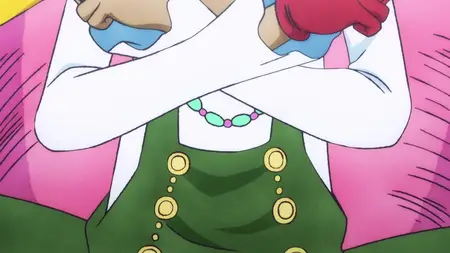 One Piece Log - Fish-Man Island Saga - 11 (720p