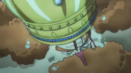 One Piece Log - Fish-Man Island Saga - 11 (720p