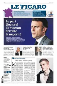 Le Figaro - 11 Juin 2024