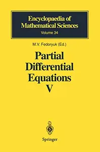 Partial Differential Equations V: Asymptotic Methods for Partial Differential Equations