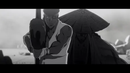 BLEACH Thousand Year Blood War S01E33 Gate Of The Sun