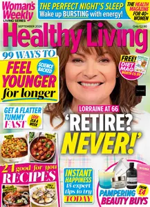 Woman's Weekly Living Series - September 2026