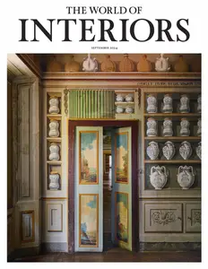 The World of Interiors - September 2024