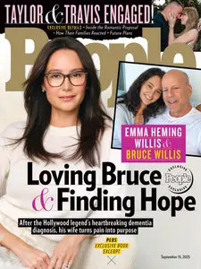 People USA - September 15, 2025