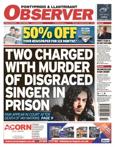 Pontypridd Observer - 16 October 2025