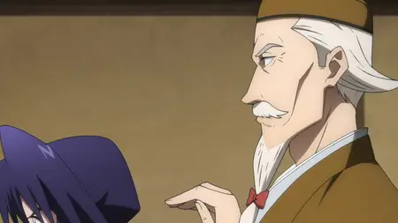Rurouni Kenshin S02E11 Hiko Sejuro