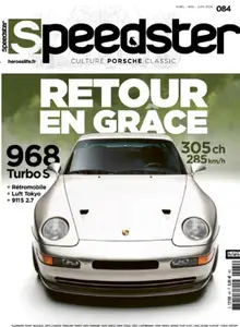 Speedster - Avril-Juin 2026