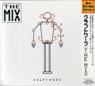 Kraftwerk - The Mix (1991) {2009, Japanese Reissue, Remastered}