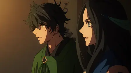 The Rising Of The Shield Hero S04E10 Prayers