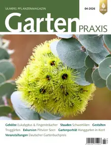 Gartenpraxis - Nr.4 2026