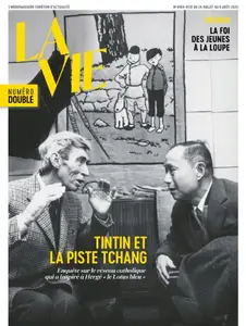 La Vie - 24 Juillet 2025