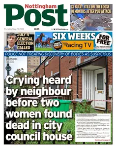 Nottingham Post - 23 May 2024