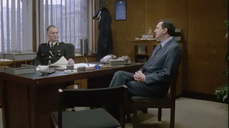 Prime Suspect (1991–2006) [S01-S07]