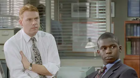 Prime Suspect (1991–2006) [S01-S07]