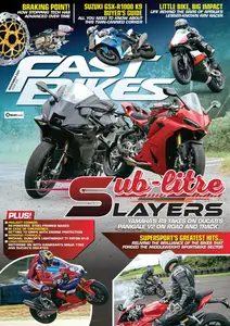 Fast Bikes UK - November 2025