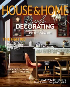 House & Home - November 2024