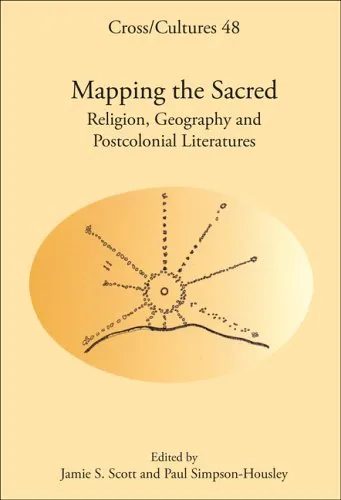 Mapping the Sacred: Religion, Geography and Postcolonial Literatures
