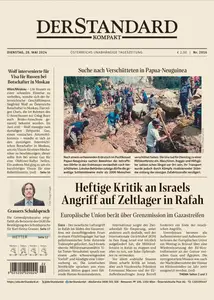 Der Standard Kompakt - 28 Mai 2024