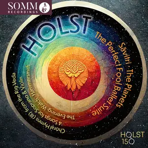 VA - Holst: Orchestral Works (2024) [Official Digital Download]