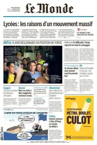 Le Monde - 6 Octobre 2026