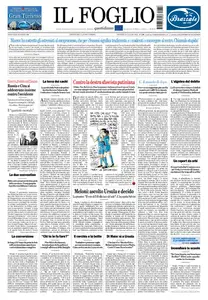 Il Foglio - 18 Luglio 2024