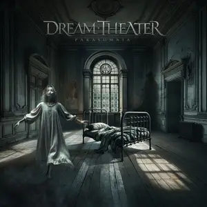 Dream Theater - Parasomnia (Deluxe Edition) (2025)