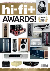 Hi-Fi+ - Awards 2025