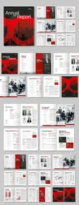 Annual Report Layout 764571649