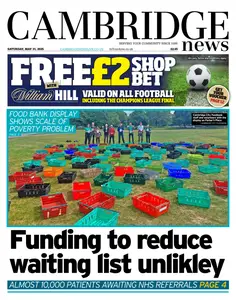 Cambridge News - 31 May 2025
