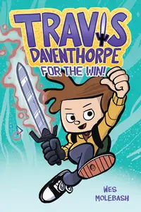 Travis Daventhorpe for the Win! (2023) (Digital Rip) (Hourman-DCP