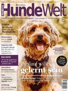 HundeWelt - Februar 2025