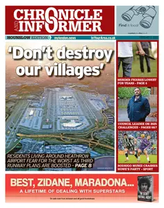 Chronicle And Informer - 5 February 2025