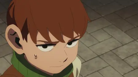 Delicious in Dungeon - S01E17 (BD 1080p HEVC