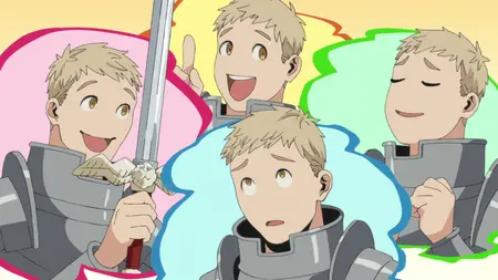 Delicious in Dungeon - S01E17 (BD 1080p HEVC