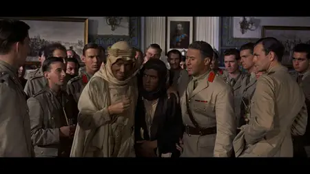 Lawrence of Arabia (1962) + Extras