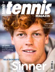 Tennis Magazin - September 2025