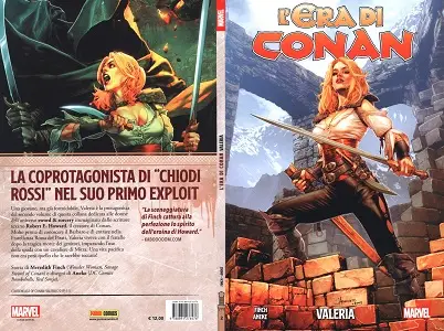 L'Era Di Conan - Volume 2 - Valeria