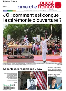 Ouest-France Édition France - 2 Juin 2024