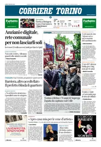 Corriere Torino - 5 Maggio 2025