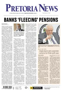 Pretoria News - 7 November 2025