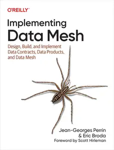 Implementing Data Mesh