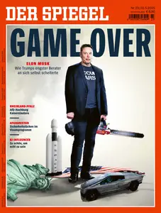 Der Spiegel - 30 Mai 2025