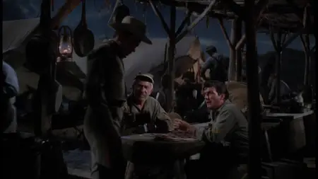 Escape from Fort Bravo (1953)