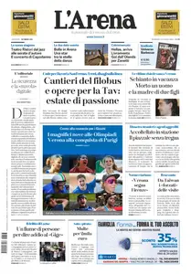l'Arena - 23 Luglio 2024