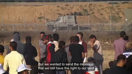 BBC - One Day in Gaza (2019)