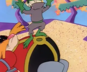 Les Aventures de Sonic - Saison 1 par2" yEnc