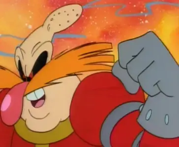 Les Aventures de Sonic - Saison 1 par2" yEnc