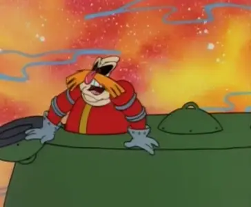 Les Aventures de Sonic - Saison 1 par2" yEnc