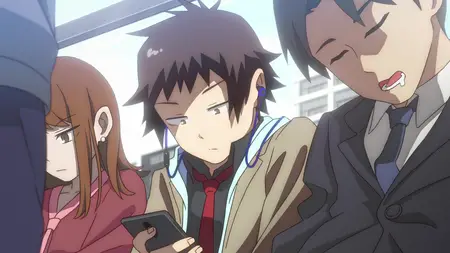 Mecha-ude (TV) - 01